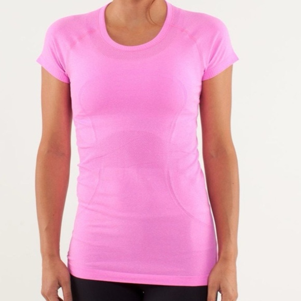 lululemon short sleeve swiftly tech